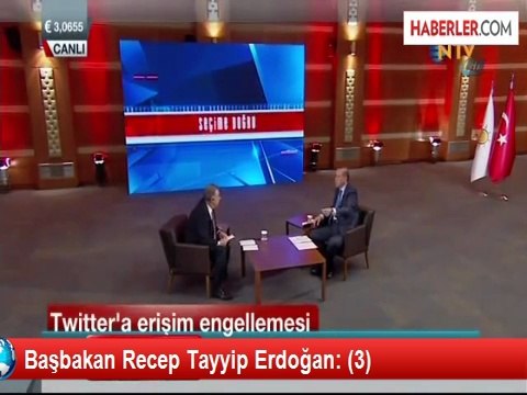Başbakan Recep Tayyip Erdoğan: (3)