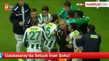 Galatasaray'da Selçuk İnan Şoku!
