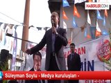 Süleyman Soylu - Medya kuruluşları -