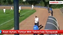 Kaan Ayhan, Türkiye Milli Takımı'nda Oynayacak