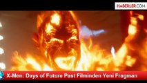 X-Men: Days of Future Past Filminden Yeni Fragman