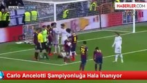 Carlo Ancelotti Şampiyonluğa Hala İnanıyor