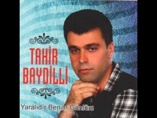 Tahir Baydilli -  Bugün Yine Bir Sıkıntı Var İçimde 2014