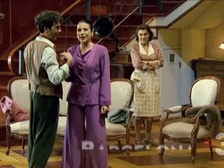 TV3 - Diumenge a les 22.30 - "Barcelona", teatre a TV3.