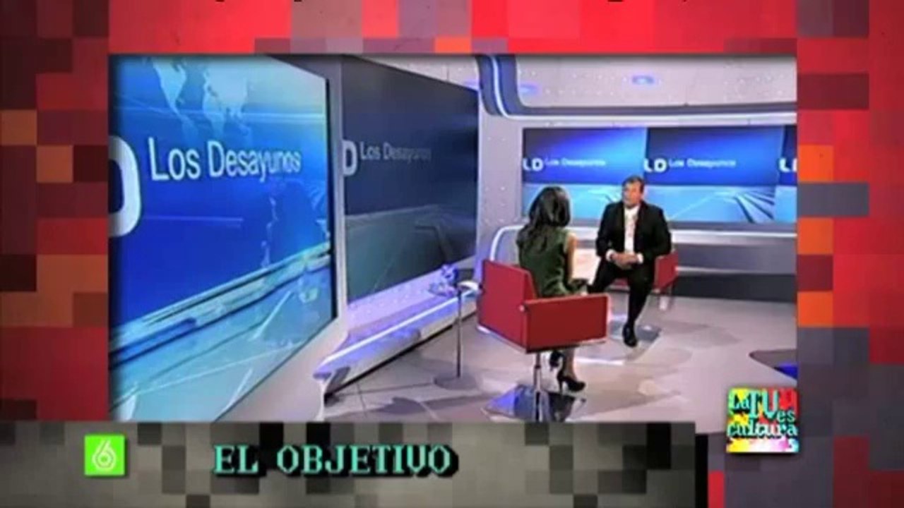 TV3 - Alguna pregunta més? APM - La Televisió és cultura, amb Mònica Terribas