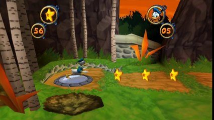 Donald Duck Goin Quackers HD on Project64 Emulator (Widescreen Hack)
