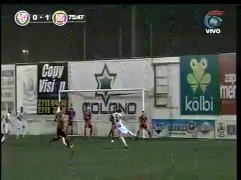 Leonardo Adams / AD Santos 0-1 Belen FC