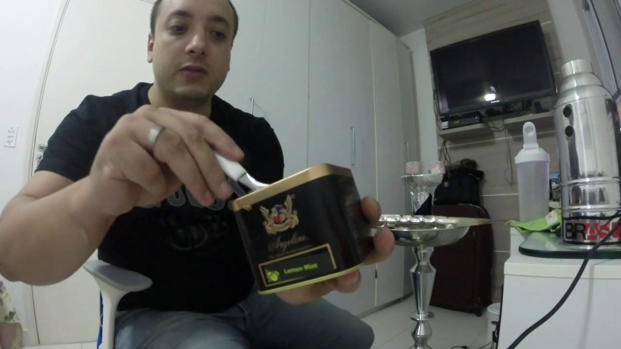 ARGELINI - LEMON MINT
