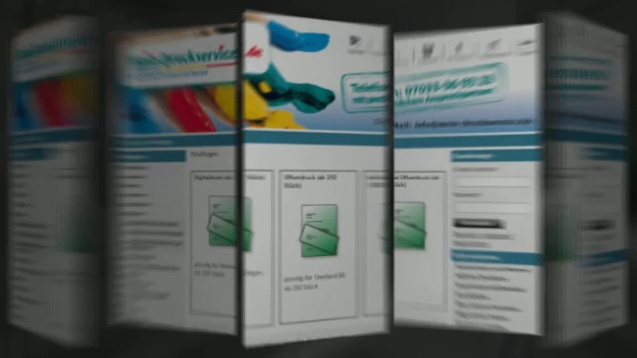 Mein Druckservice