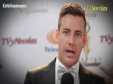 Sorprende Triunfo a Juan Diego Covarrubias Ganó como Actor Protagónico Premios TvyNovelas 2014