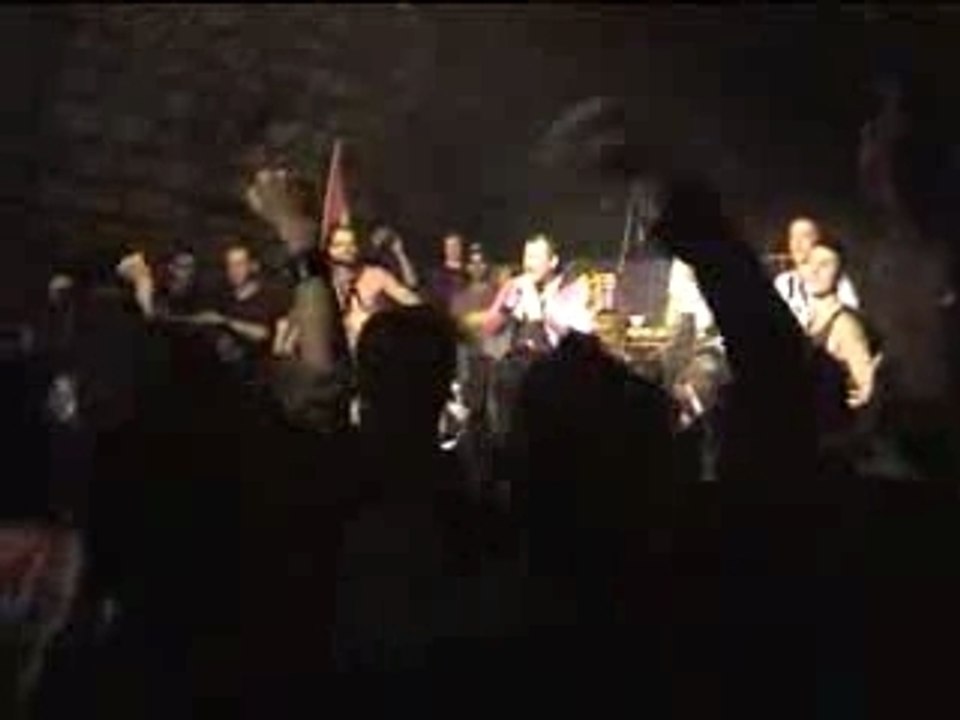 Bérurier Noir - vivre libre (live)