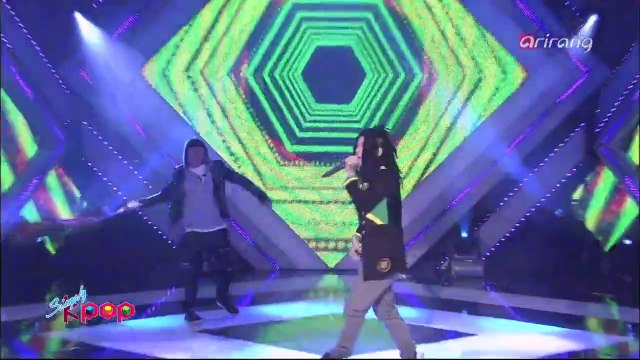Simply K-Pop Ep003C06 SKULL - Ragga Muffin