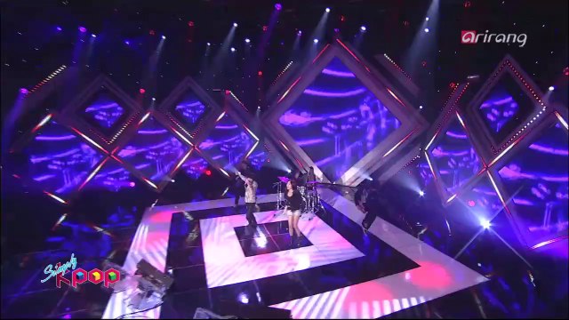 Simply K-Pop Ep003C09 Soul Harmony - Power of Music