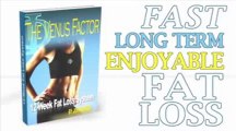 Venus Factor System - Natural Solution For Weight - New Weight Loss System - Health & Fitness
