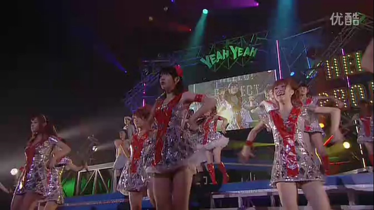 Hello!Project 2011夏con ラブマ