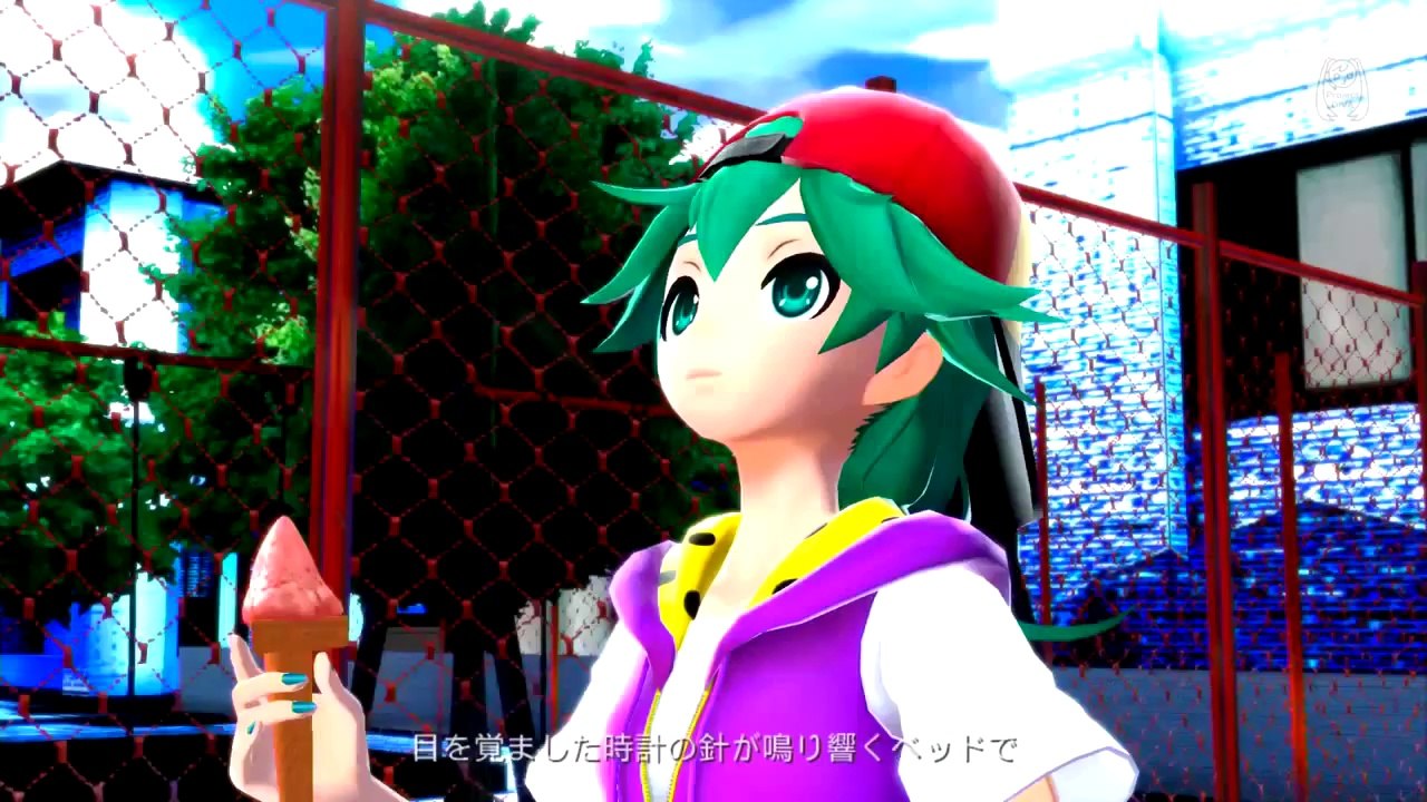 Project Diva F 2nd Kagerou Project PV