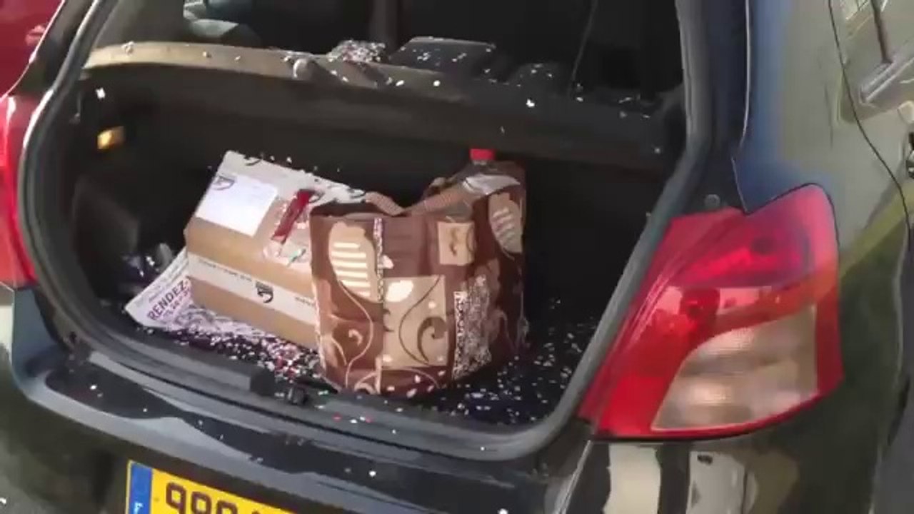 Une blague qui tourne tres mal c'est Vraiment pas drole !