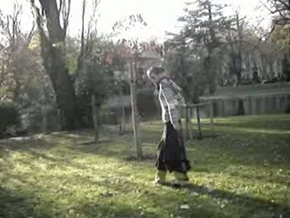Elise bolas hiver 2007