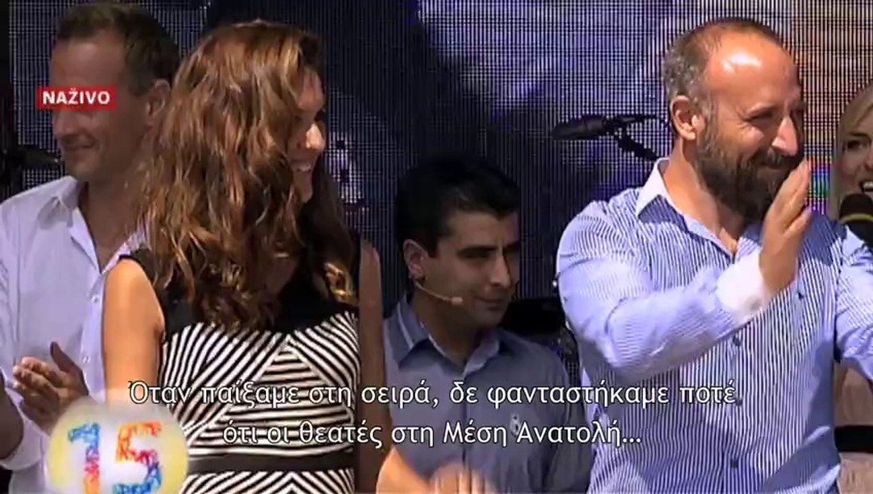 Kismet, Η Ζωή σαν τούρκικη σαπουνόπερα - Kismet, How Turkish Soap Operas Change The World) [HD] Trailer Ελληνικοί Υπότιτλοι