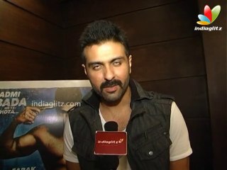 Download Video: Harman Baweja: I'm An Emotional Gangster in 'Dishkiyaoon' | Interview | Sunny Deol, Ayesha Khanna