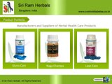 Herbal Healthcare Products