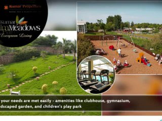 Palm Meadows Flats in Pisoli – Promise of a Blissful Life