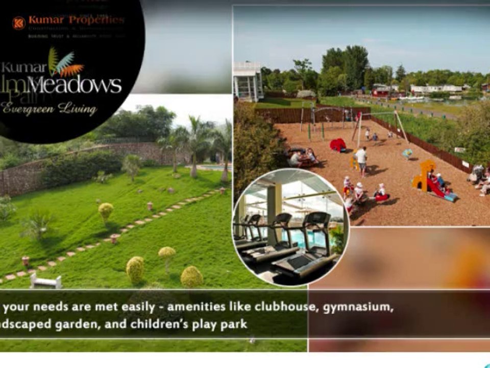 Palm Meadows Flats in Pisoli – Promise of a Blissful Life