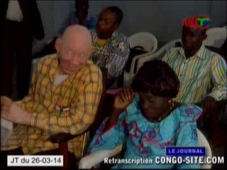 Télé-Congo : Journal du 26 mars 2014 -  Partie 3