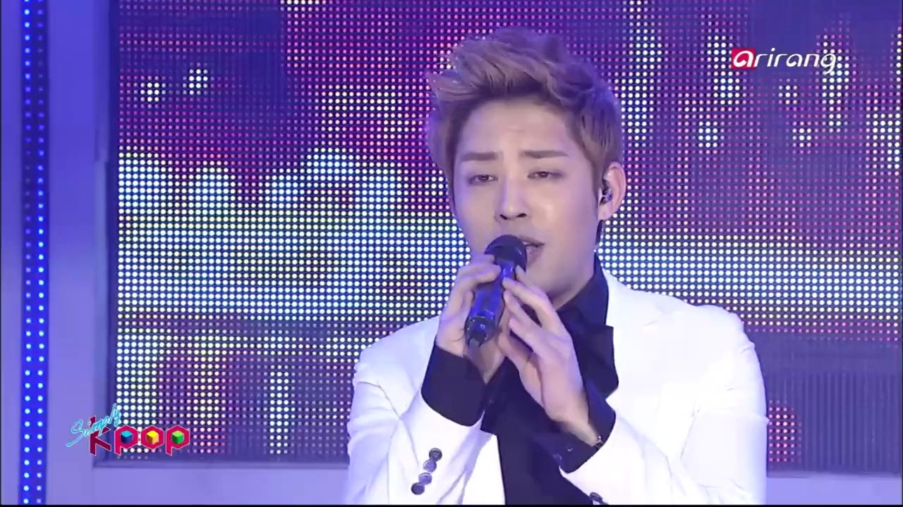 Simply K-Pop Ep006C02 M To M - I Want It That Way (Backstreet Boys orig.)