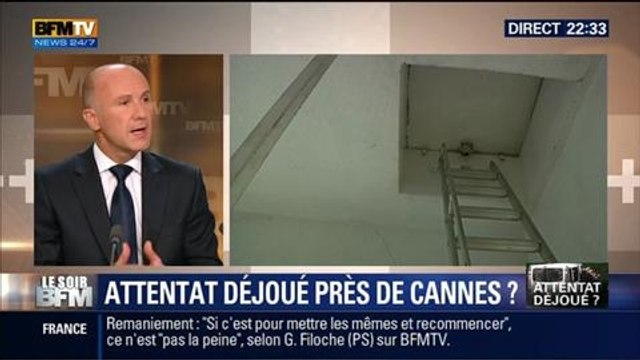 Le Soir BFM: Côte d’Azur: un projet d’attentat imminent aurait été déjoué - 26/03 1/4