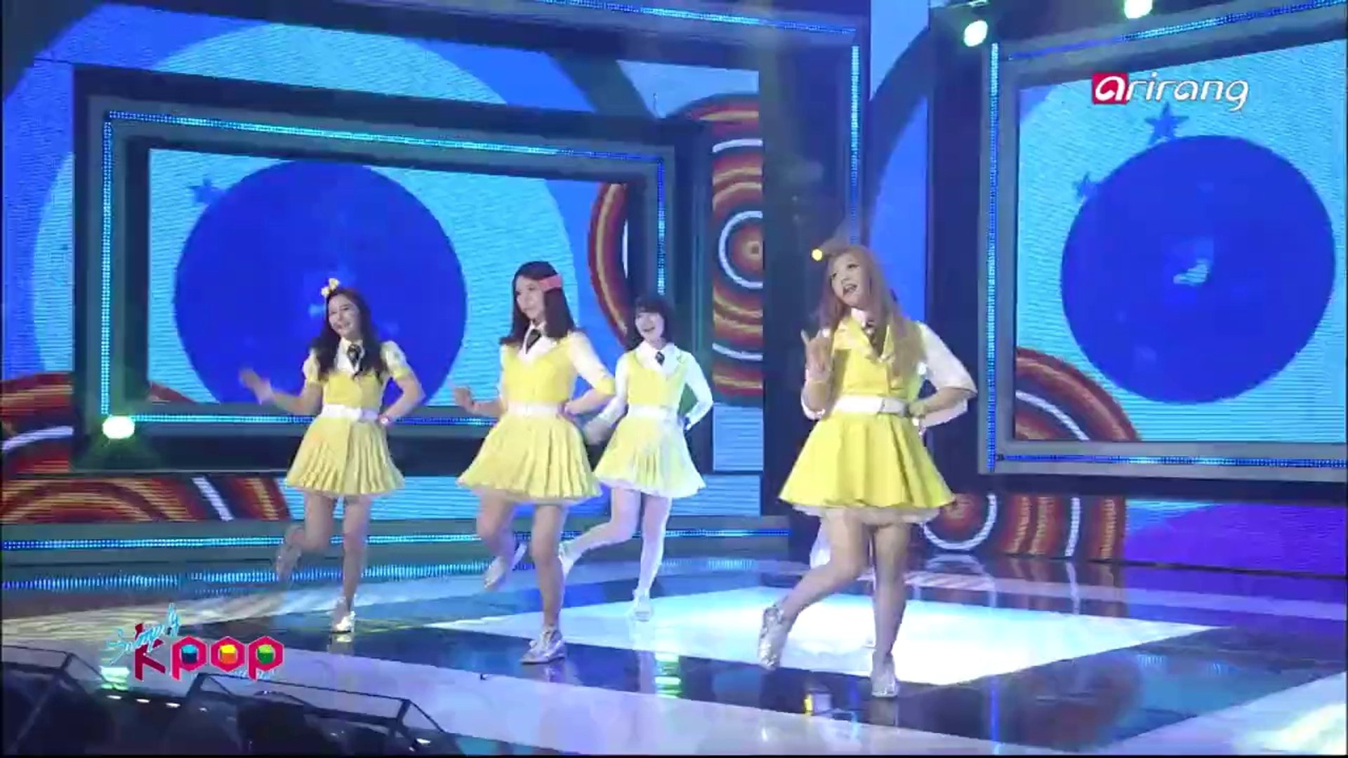 ⁣Simply K-Pop Ep006C07 C-Real - Joma Joma