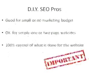SEO Packages Bad For Your Site