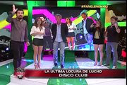 Lucho Quequezana alista el primer disco interactivo hecho en el Perú