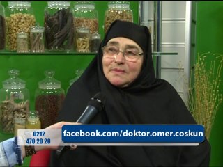 VARİS RAHATSIZLIĞI VARDI ŞİFALI BİTKİLERİ KULLANDI