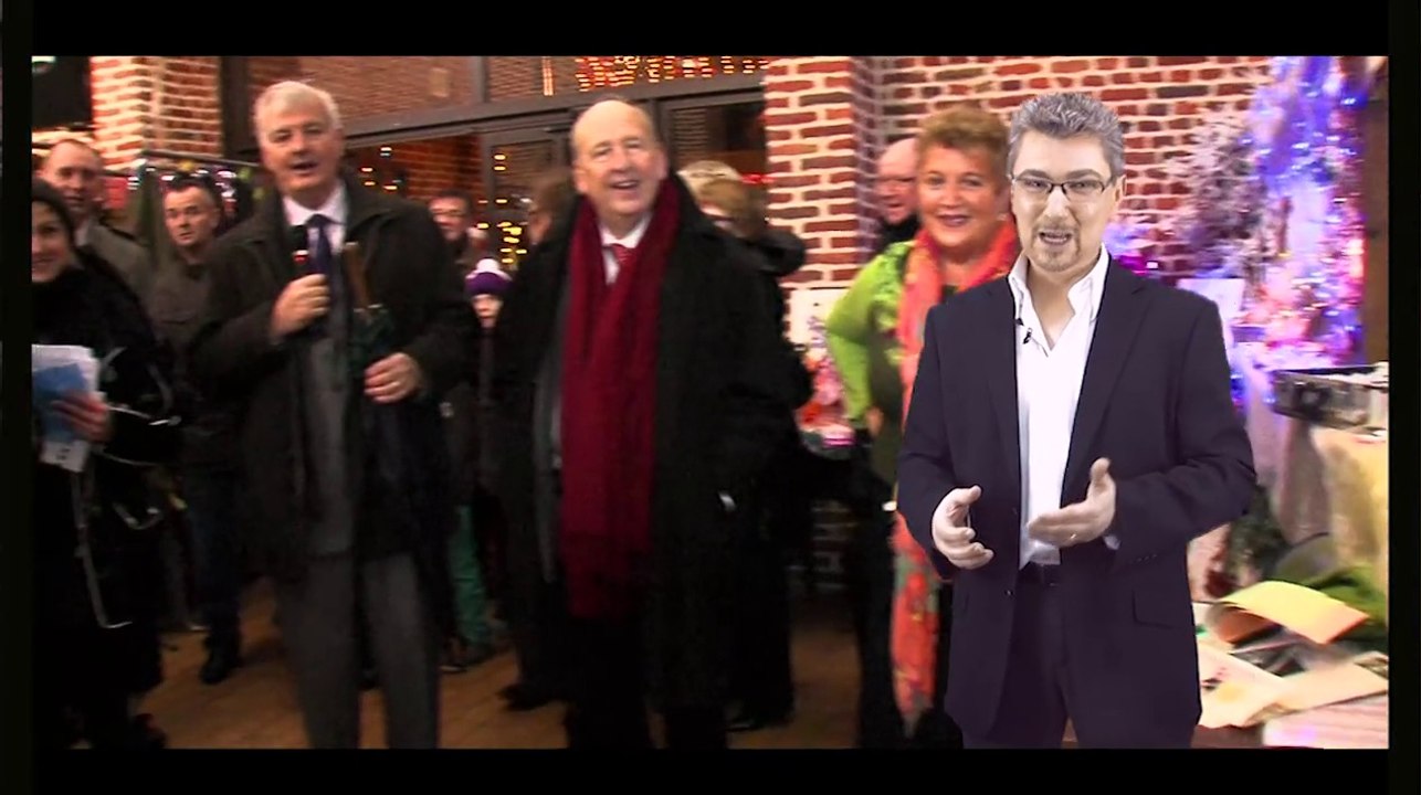 Le Marché de Noël 2012 de Lambres lez Douai