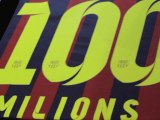We are #FCB100M - FC Barcelona surpasses 100 million followers on social networks