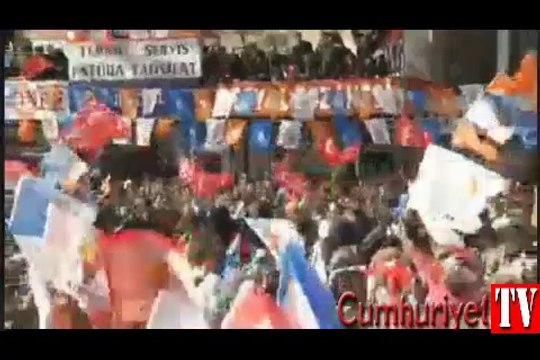 Erdoğan'ın sesi kısıldı sosyal medya yıkıldı