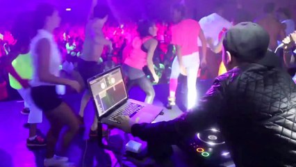 Intro Dj Cue FLUO PARTY 4