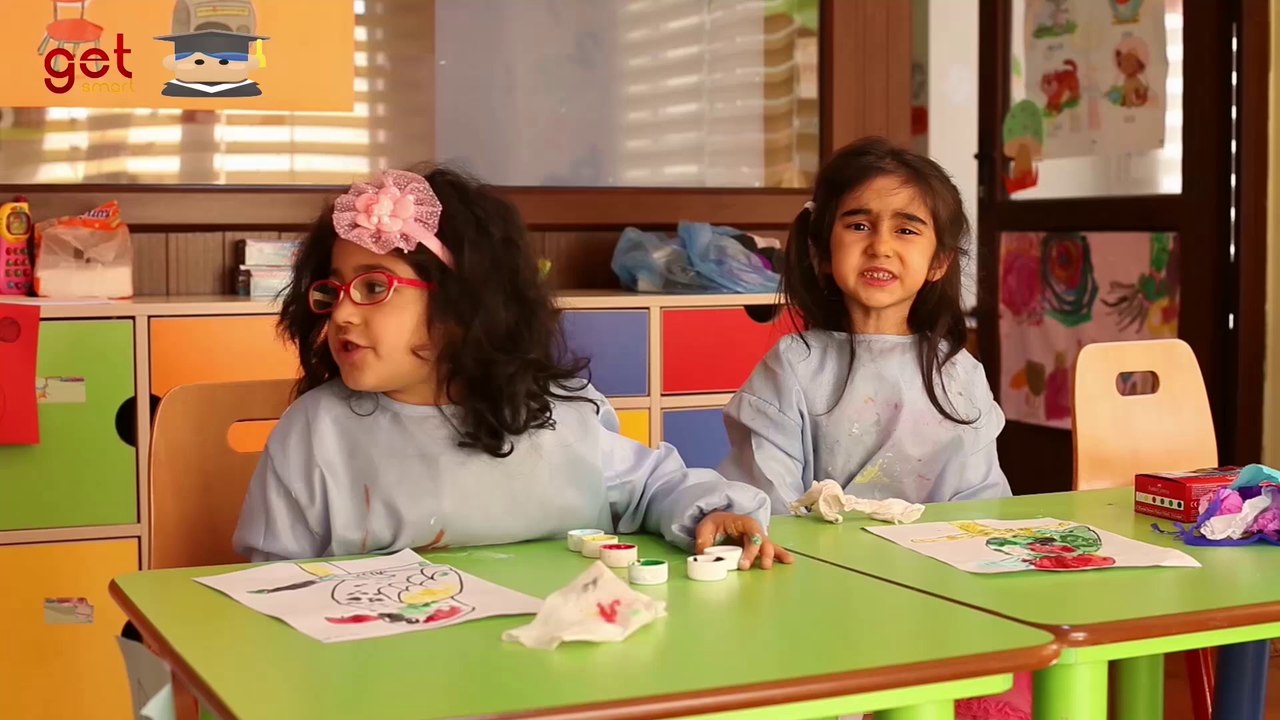 Akıllı Okullar Gölbaşı Anaokulu-İlkokulu Tanıtım Filmi