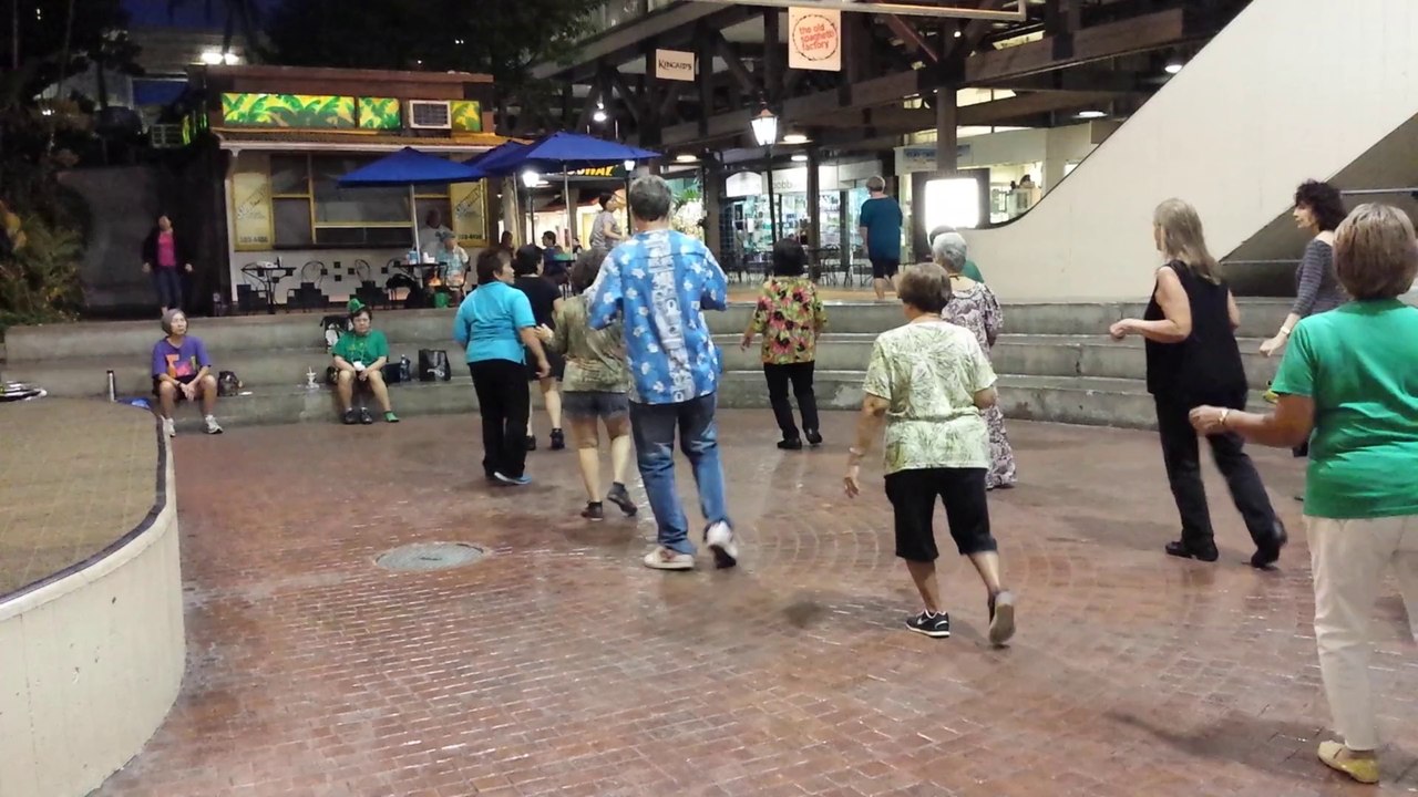 Guardians Line Dance