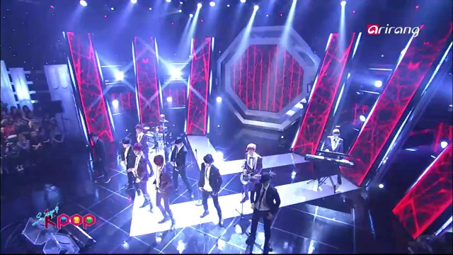 Simply K-Pop Ep007C13 Led apple - SADNESS