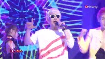 Simply K-Pop Ep008C02 X CROSS - Party Rock Anthem (LMFAO)   Crazy Remix