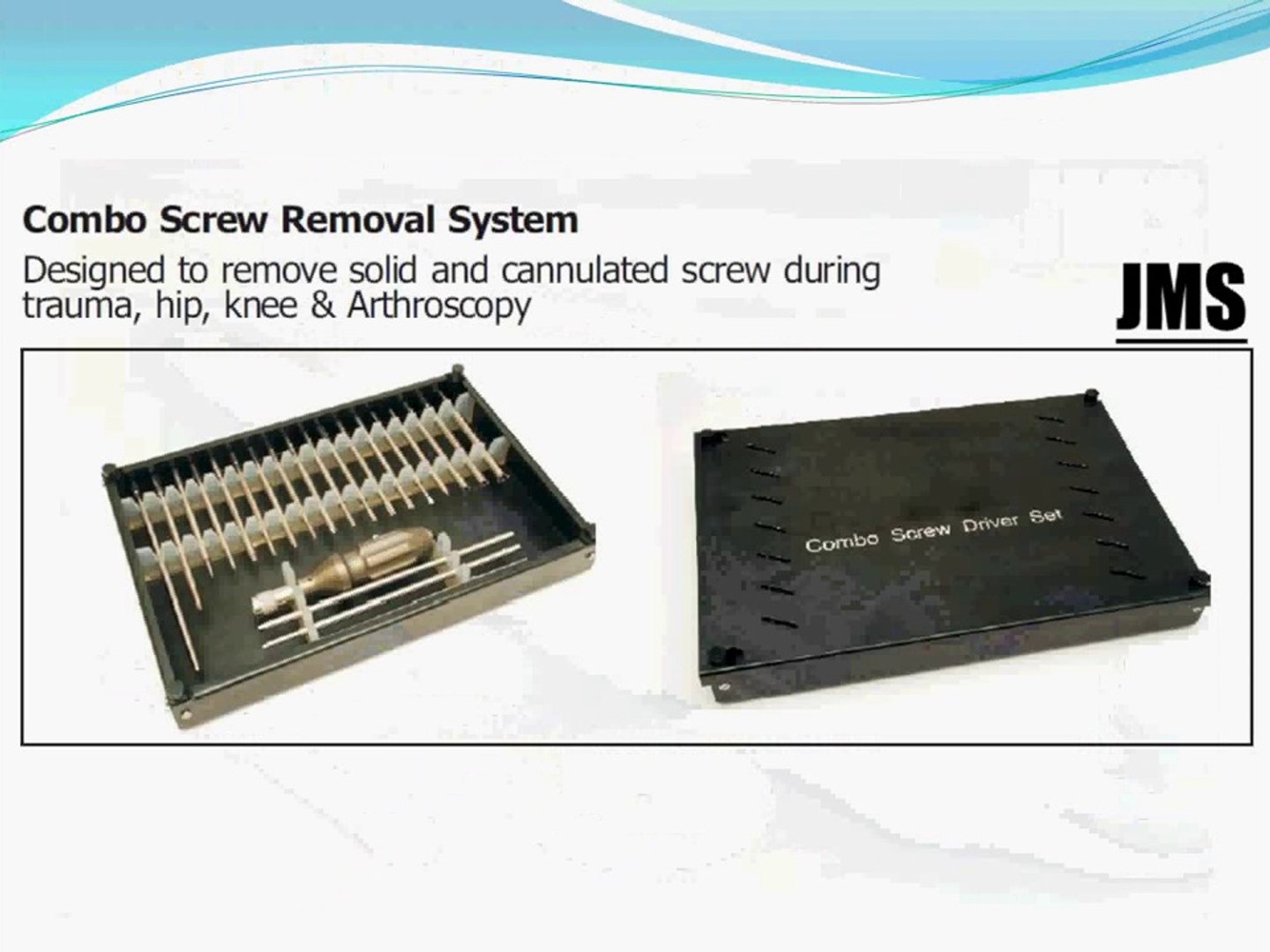 Orthopaedic Innovations