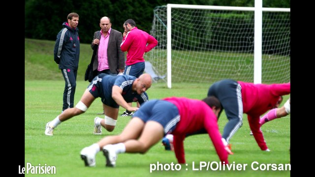 RUGBY. Pour son président, le Stade Français a beaucoup plus de choses que le Racing
