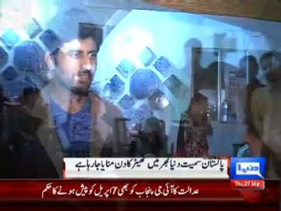 decline of theatre in Pakistan