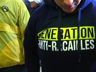 Lille: des militants d'extrême droite patrouillent "contre les racailles" - 27/03