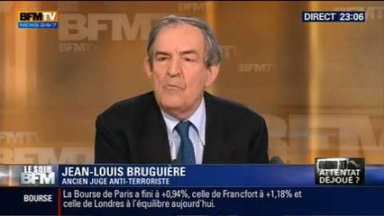 Le Soir BFM: Côte d’Azur: un projet d’attentat "imminent" aurait été déjoué - 26/03 3/4