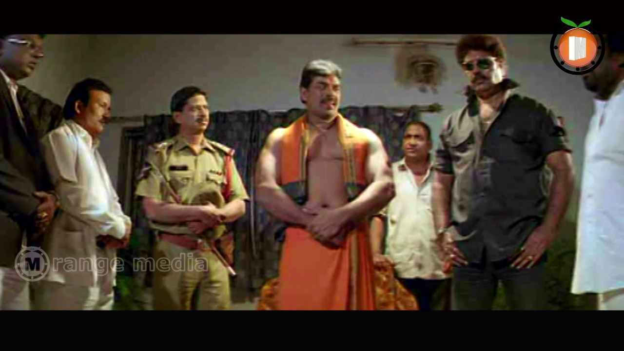 Villians Are Thinking About Santhosh Pavan From Jai Jagadekaveera Movie
