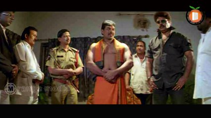 Villians Are Thinking About Santhosh Pavan From Jai Jagadekaveera Movie