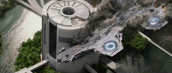 Captain America The Winter Soldier - Tv Spot